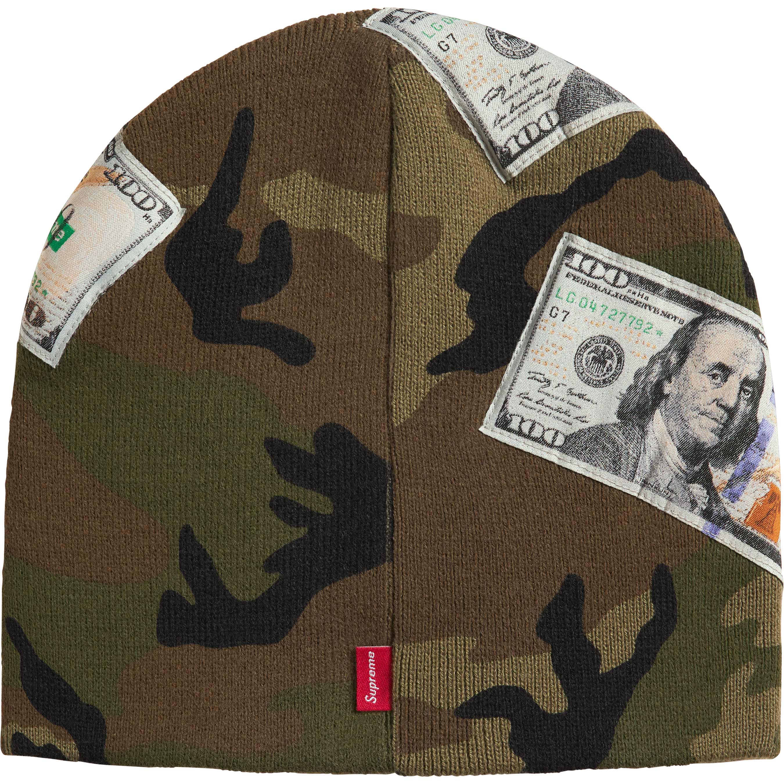 Money Beanie view 9